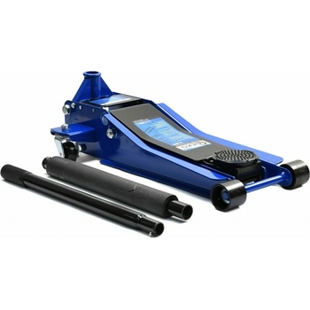 Geko Hydraulický zvedák pojízdný 3,5 t, extra nízkoprofilový