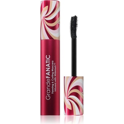 Grande Cosmetics GrandeFanatic řasenka pro objem a natočení řas 10,5 g