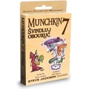 Steve Jackson Games Munchkin 7 Švindluj obouruč