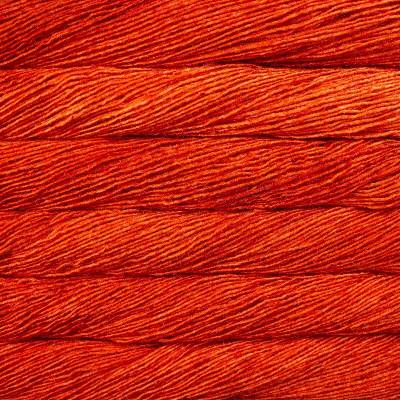 malabrigo Silky Merino Glazed Carrot Плетива прежда (SM016)
