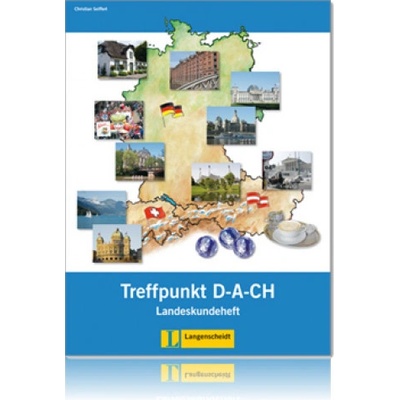 Treffpunkt D-A-CH - Landeskundeheft