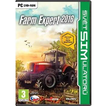 PlayWay Farm Expert 2016 (PC)
