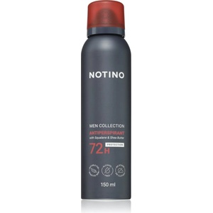 Notino Men Collection Antiperspirant 72h with Squalane & Shea Butter антиперспирант спрей за мъже 150ml