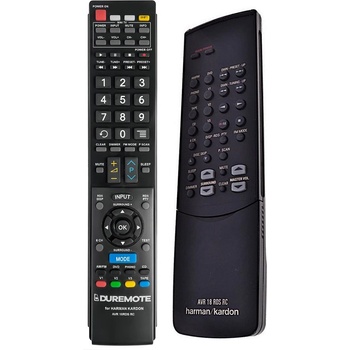 GENERAL Harman kardon avr-18rds + управление на телевизор (мини телевизор) - дистанционно управление дубликат (avr-18rds + управление на телевизор (мини телевизор))