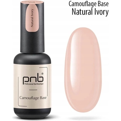 PNB UV/LED maskovací podklad, prírodná slonovinová farba, 8 ml