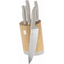 Berlingerhaus Bamboo so stojanom Sahara 6 ks