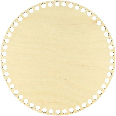 Natana kulaté dno pro háčkovaný košík o průměru 24cm