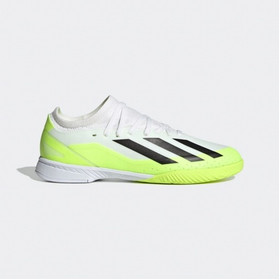 adidas X Crazyfast.3 IN JR bílo-zelené IE1563 – Zbozi.Blesk.cz