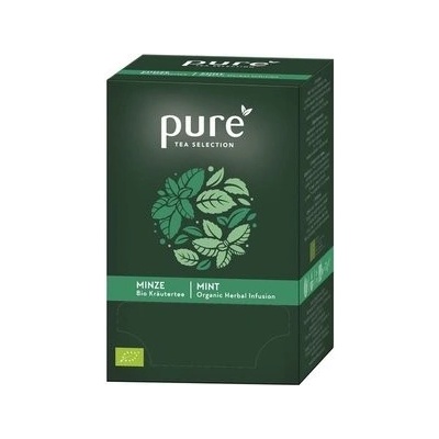 PURE TEA Selection Mäta 25 x 1,5 g