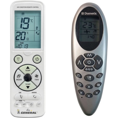 General Dometic zbb-01sr, hb2500 - луксозно с подсветка дистанционно управление (zbb-01sr, hb2500)