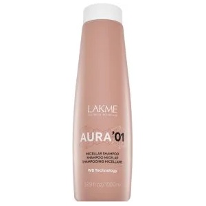 Lakmé Aura '01 Micellar Shampoo дълбоко почистващ шампоан За всякакъв тип коса 1000 ml