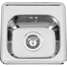 Sinks STSBAM3803806V BAR 380 V 0,6mm matný