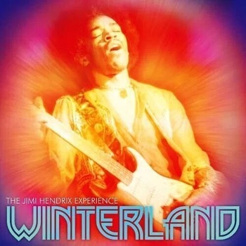 The Jimi Hendrix Experience - Winterland (Reissue) (LP) (0198029892710)
