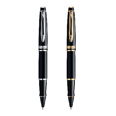 Ролер Waterman Expert III New Black GT (21698-А-BLACK GT)