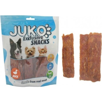 Juko Smarty Snack SOFT Duck Jerky 250 g