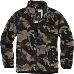 Brandit поларено яке Teddyfleece, тъмен камуфлаж (5021.4)