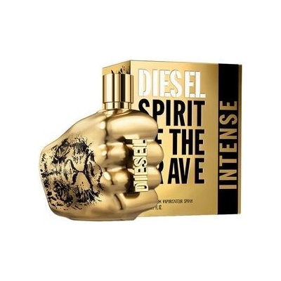 Diesel Spirit of the Brave Intense parfumovaná voda pánska 30 ml