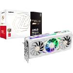 ASRock Radeon RX 9070 XT Taichi White OC 16GB GDDR6 (90-GA5YZZ-00UANZ) Видео карти