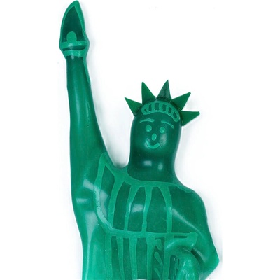 CONDOMERIE Презервативи condomerie - handpainted novelty condoms statue of liberty model xl