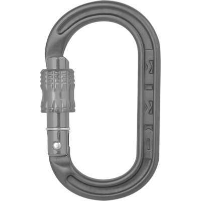 DMM Карабинер за екипировка Dmm XSRE Lock Gear carabiner - Matt Grey - размер One Size (324-0056-0411)