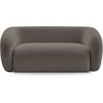 Bobochic Кафяво-сив шенилов диван 160 cm Celine - Bobochic Paris (WT-BERR-2----W_1 P1241)