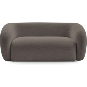 Bobochic Кафяво-сив шенилов диван 160 cm Celine - Bobochic Paris (WT-BERR-2----W_1 P1241)