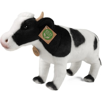 Rappa Плюшена играчка Rappa Еко приятели - Крава, стояща, 35 cm (231269)