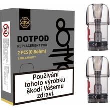 dotMod dotPod Nano cartridge 2 ml 0,8ohm
