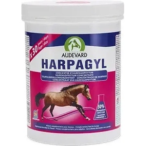 AUDEVARD Хранителна добавка за коне опорно-двигателната система audevard harpagyl 450 g (e162)