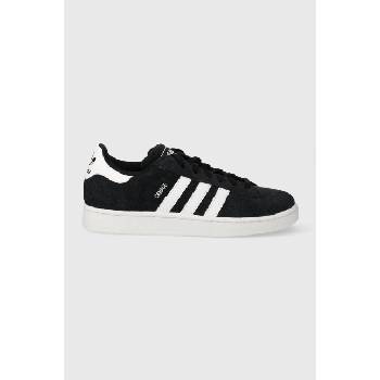 Adidas Велурени маратонки adidas Originals Campus 2 в черно ID9844 (ID9844)