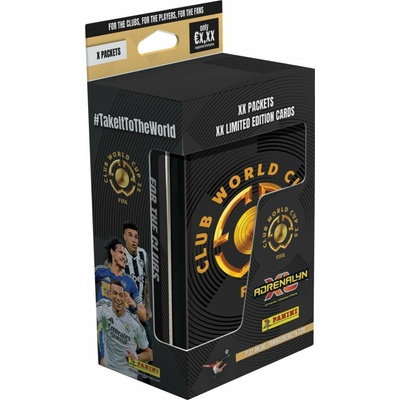 Panini FIFA Club World Cup 2025 tin