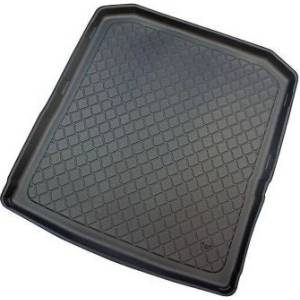  Гумирана стелка за багажник за Skoda Superb III 3V (2015+) Combi lower boot (without variable boot floor)