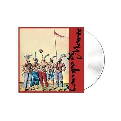 Campo Di Marte - Campo Di Marte LTD LP