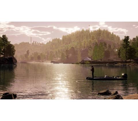 Fishing Sim World