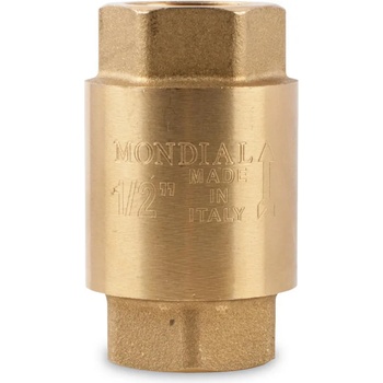 Image 1 of F. A. R. G FARG 300 2" Възвратен клапан от месинг с Nylon диск (300.2)