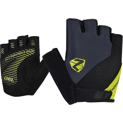 Ziener ZI- Collby SF black/fluo – Zboží Mobilmania