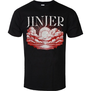 Napalm records мъжка тениска JINJER - Duél Clouds - NAPALM RECORDS - TS_8752