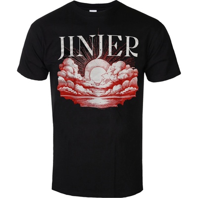 Napalm records мъжка тениска JINJER - Duél Clouds - NAPALM RECORDS - TS_8752