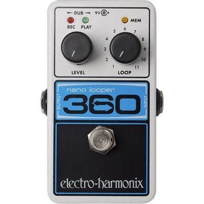 Electro-Harmonix 360 NANO LOOPER