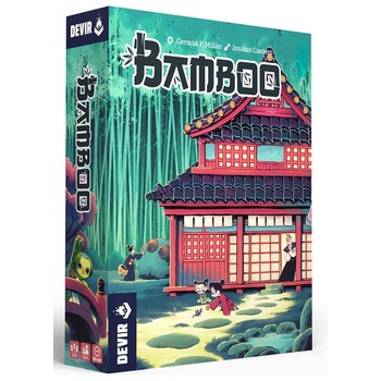 Devir Iberia Настолна игра Bamboo - стратегическа (BGBG0004051N)