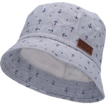 Sterntaler Шапка с периферия и UV 50+ защита Sterntaler - На котви, 49 cm, 12-18 месеца (1622350-566) - ozone