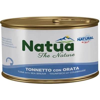 Natua Dog Adult Filety z tuňáka a pražmy 150 g