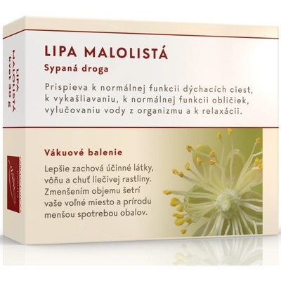 Hanus čaj Lipa malolistá 30 g