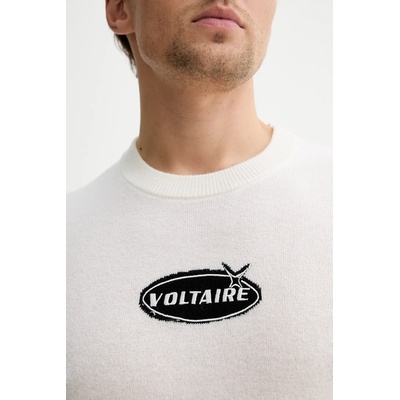 Zadig&Voltaire Вълнен пуловер zadig&voltaire (kmsw01814)