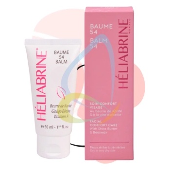 Heliabrine Балсам 54 - грижа за лицето при много суха кожа