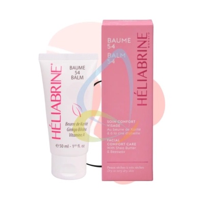 Heliabrine Балсам 54 - грижа за лицето при много суха кожа