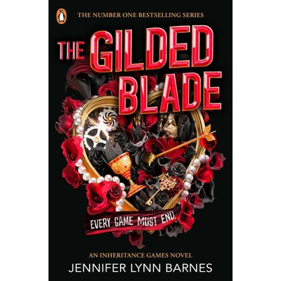 The Gilded Blade - Jennifer Lynn Barnes