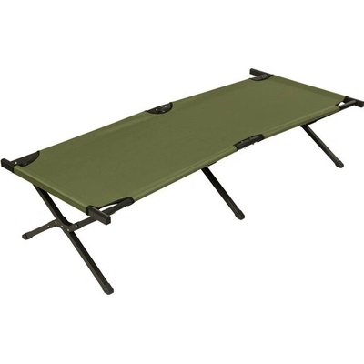 MFH int. comp. Lehátko US Alu 200x65x40 cm prodloužené zelená