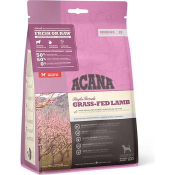 Acana Singles Grass-fed Lamb 0,34 kg