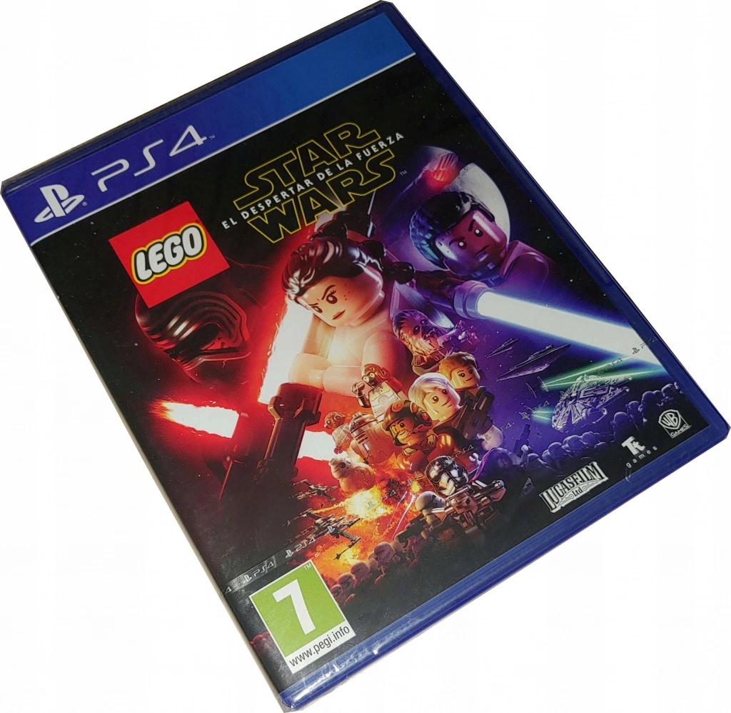 LEGO Star Wars The Force Awakens od 262 K Heureka.cz